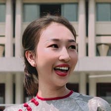 Ảnh Chị Minh Hải